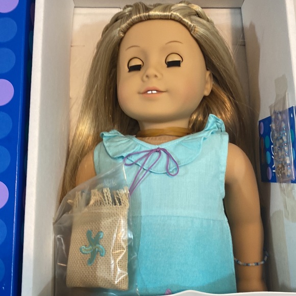 American Girl Doll Kailey Retired Doll - Picture 3 of 5